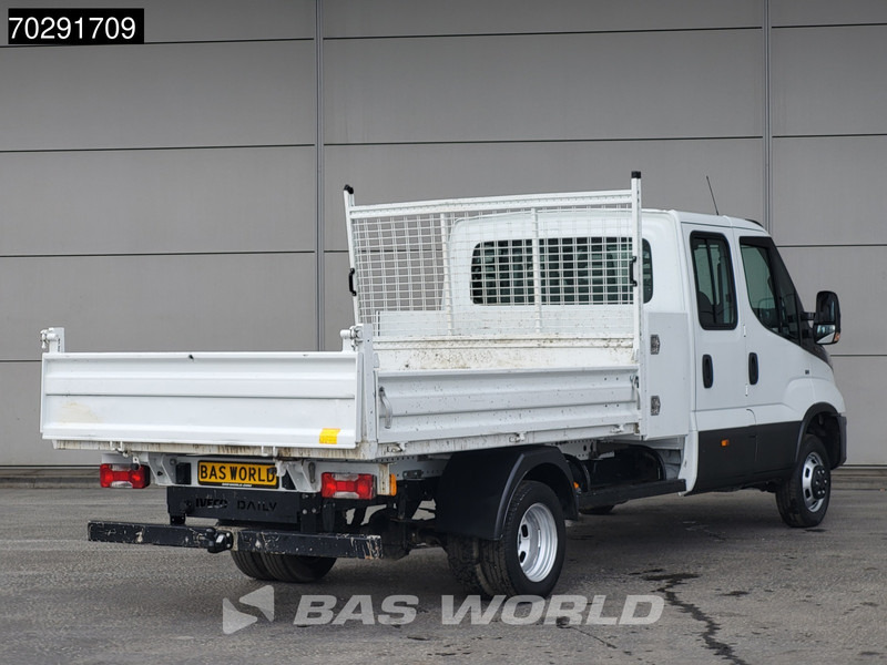 Iveco Daily 35C16 3.0L Open Laadbak met Kist Dubbel Cabine 3,5t Trekhaak Airco Cruise Euro6 Pritsche Pickup Open Box 2m3 Airco Trekhaak Crui - Kamioncine me karroceri: foto 5 Iveco Daily 35C16 3.0L Open Laadbak met Kist Dubbel Cabine 3,5t Trekhaak Airco Cruise Euro6 Pritsche Pickup Open Box 2m3 Airco Trekhaak Crui - Kamioncine me karroceri: foto 5