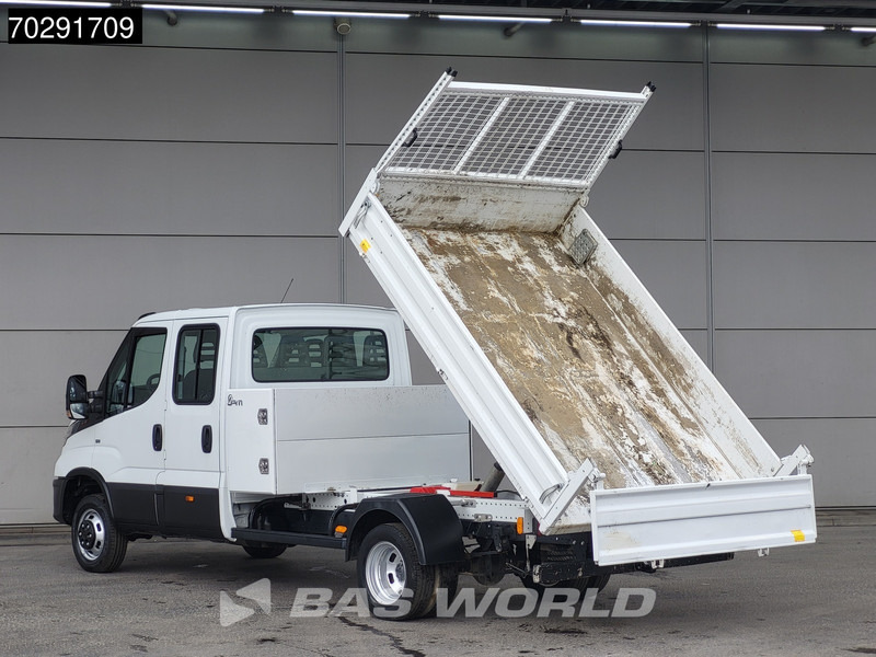 Iveco Daily 35C16 3.0L Open Laadbak met Kist Dubbel Cabine 3,5t Trekhaak Airco Cruise Euro6 Pritsche Pickup Open Box 2m3 Airco Trekhaak Crui - Kamioncine me karroceri: foto 2 Iveco Daily 35C16 3.0L Open Laadbak met Kist Dubbel Cabine 3,5t Trekhaak Airco Cruise Euro6 Pritsche Pickup Open Box 2m3 Airco Trekhaak Crui - Kamioncine me karroceri: foto 2