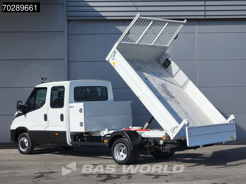Iveco Daily 35C16 3.0L Open Laadbak met Kist Dubbel Cabine Dubbellucht 3,5t Trekhaak Airco Cruise Euro6 Pritsche Pickup Open Box 2m3 Airco T - Kamioncine me karroceri: foto 5 Iveco Daily 35C16 3.0L Open Laadbak met Kist Dubbel Cabine Dubbellucht 3,5t Trekhaak Airco Cruise Euro6 Pritsche Pickup Open Box 2m3 Airco T - Kamioncine me karroceri: foto 5