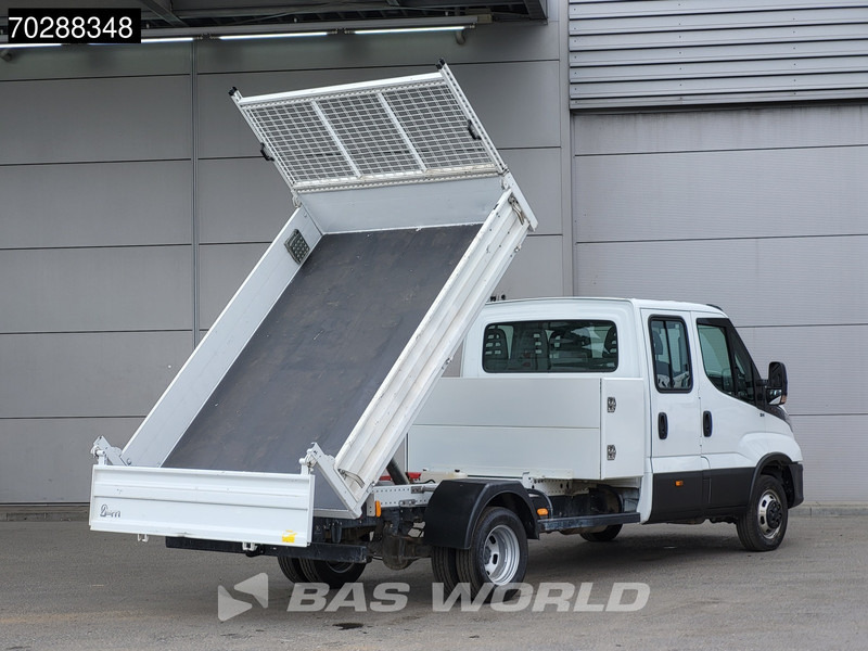 Iveco Daily 35C16 3.0L Open Laadbak met Kist Dubbel Cabine Dubbellucht 3,5t Trekhaak Airco Cruise Euro6 Pritsche Pickup Open Box Airco Trekh - Kamioncine me karroceri: foto 3 Iveco Daily 35C16 3.0L Open Laadbak met Kist Dubbel Cabine Dubbellucht 3,5t Trekhaak Airco Cruise Euro6 Pritsche Pickup Open Box Airco Trekh - Kamioncine me karroceri: foto 3