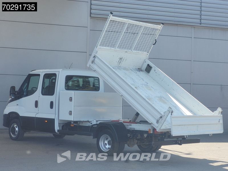 Iveco Daily 35C16 3.0L Open Laadbak met Kist Dubbel Cabine Dubbellucht 3,5t Trekhaak Navi Airco Cruise Camera Euro6 Pritsche Pickup Open Box - Kamioncine me karroceri: foto 2 Iveco Daily 35C16 3.0L Open Laadbak met Kist Dubbel Cabine Dubbellucht 3,5t Trekhaak Navi Airco Cruise Camera Euro6 Pritsche Pickup Open Box - Kamioncine me karroceri: foto 2