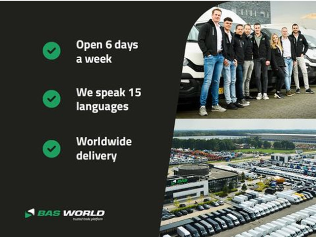 Iveco Daily 35C16 3.0L Open Laadbak met Kist Dubbellucht 3,5t Trekhaak Airco Cruise Pritsche Pickup Open Box Airco Cruise control - Kamioncine me karroceri: foto 4 Iveco Daily 35C16 3.0L Open Laadbak met Kist Dubbellucht 3,5t Trekhaak Airco Cruise Pritsche Pickup Open Box Airco Cruise control - Kamioncine me karroceri: foto 4