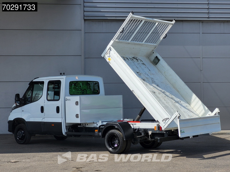 Iveco Daily 35C16 3.0L Special Edition Open Laadbak met Kist Dubbel Cabine Dubbellucht 3,5t Trekhaak Airco Cruise Euro6 Pritsche Pickup Open - Kamioncine me karroceri: foto 5 Iveco Daily 35C16 3.0L Special Edition Open Laadbak met Kist Dubbel Cabine Dubbellucht 3,5t Trekhaak Airco Cruise Euro6 Pritsche Pickup Open - Kamioncine me karroceri: foto 5