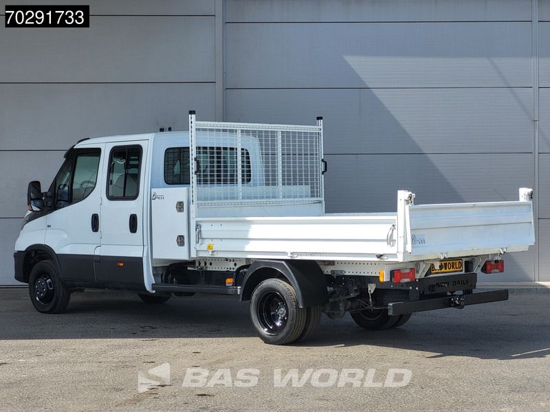 Iveco Daily 35C16 3.0L Special Edition Open Laadbak met Kist Dubbel Cabine Dubbellucht 3,5t Trekhaak Airco Cruise Euro6 Pritsche Pickup Open - Kamioncine me karroceri: foto 2 Iveco Daily 35C16 3.0L Special Edition Open Laadbak met Kist Dubbel Cabine Dubbellucht 3,5t Trekhaak Airco Cruise Euro6 Pritsche Pickup Open - Kamioncine me karroceri: foto 2