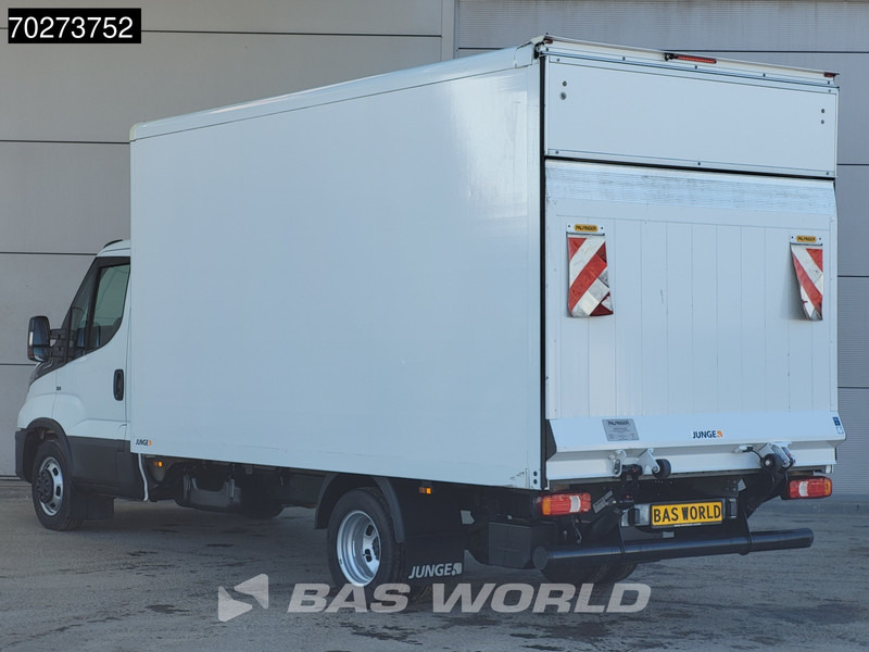 Iveco Daily 35C16 Automaat Laadklep Bakwagen Airco Camera Dubbellucht Meubelbak Koffer 19m3 Airco - Kamioncine me kontinier: foto 2 Iveco Daily 35C16 Automaat Laadklep Bakwagen Airco Camera Dubbellucht Meubelbak Koffer 19m3 Airco - Kamioncine me kontinier: foto 2