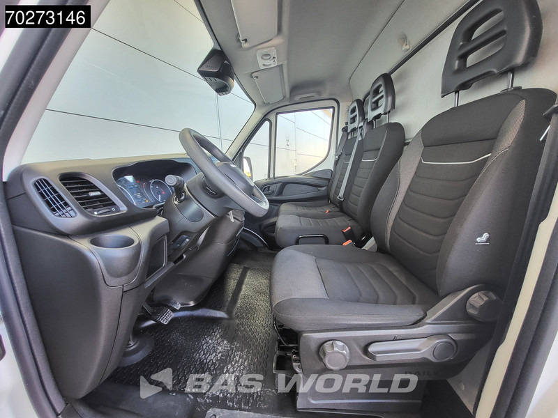 Kamioncine me kontinier Iveco Daily 35C16 Automaat Laadklep Bakwagen Airco Camera Dubbellucht Meubelbak Koffer 19m3 Airco: foto 8