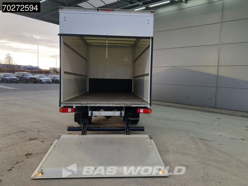 Iveco Daily 35C16 Automaat Laadklep Bakwagen Airco Camera Dubbellucht Meubelbak Koffer Airco - Kamioncine me kontinier: foto 3 Iveco Daily 35C16 Automaat Laadklep Bakwagen Airco Camera Dubbellucht Meubelbak Koffer Airco - Kamioncine me kontinier: foto 3