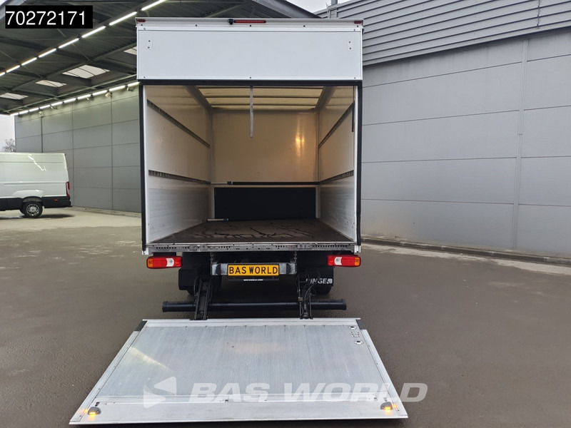 Iveco Daily 35C16 Automaat Laadklep Bakwagen Airco Camera Meubelbak Koffer Gesloten laadbak 19m3 Airco - Kamioncine me kontinier: foto 3 Iveco Daily 35C16 Automaat Laadklep Bakwagen Airco Camera Meubelbak Koffer Gesloten laadbak 19m3 Airco - Kamioncine me kontinier: foto 3