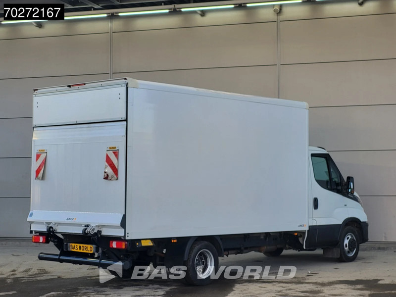 Iveco Daily 35C16 Automaat Laadklep Bakwagen Camera Airco Meubelbak Koffer 19m3 Airco - Kamioncine me kontinier: foto 5 Iveco Daily 35C16 Automaat Laadklep Bakwagen Camera Airco Meubelbak Koffer 19m3 Airco - Kamioncine me kontinier: foto 5