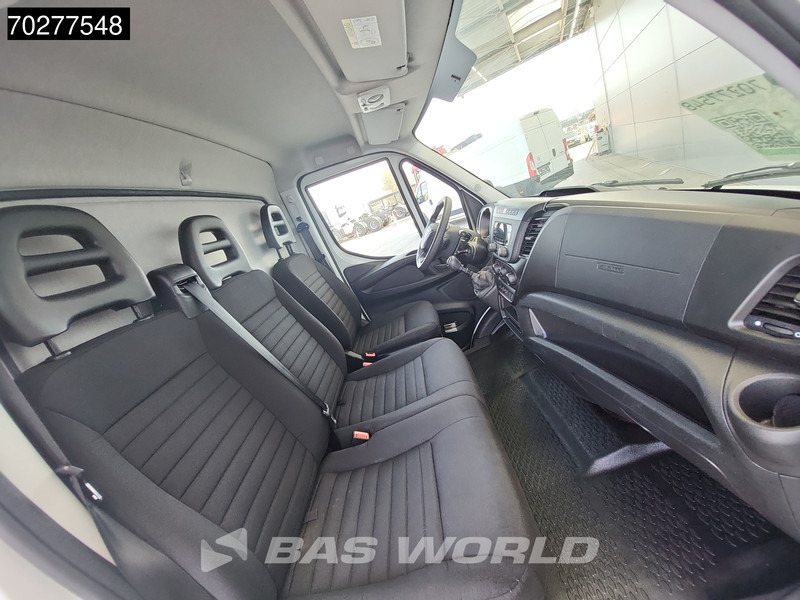 Kamioncine me kontinier Iveco Daily 35C16 Bakwagen Laadklep Dubbellucht Airco Cruise Meubelbak Koffer 19m3 Airco: foto 10