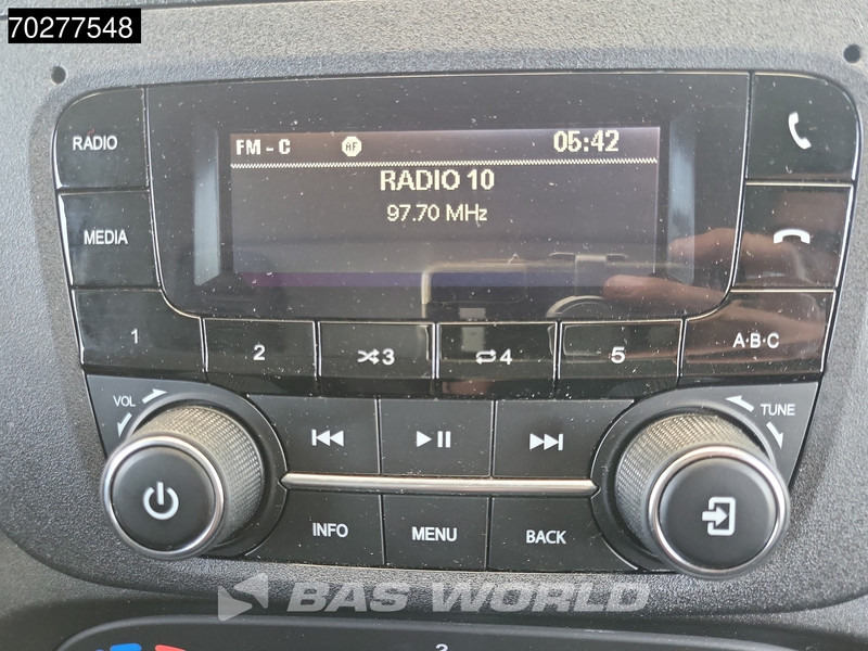 Kamioncine me kontinier Iveco Daily 35C16 Bakwagen Laadklep Dubbellucht Airco Cruise Meubelbak Koffer 19m3 Airco: foto 11