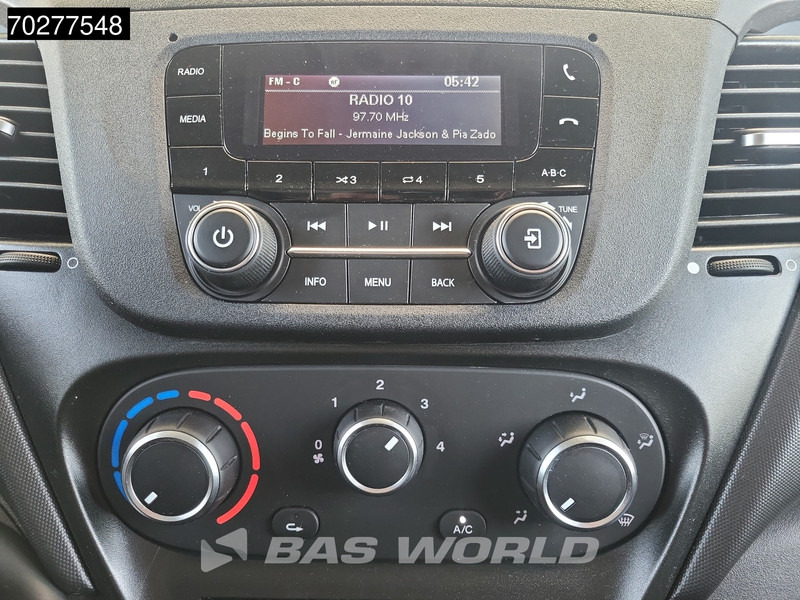 Kamioncine me kontinier Iveco Daily 35C16 Bakwagen Laadklep Dubbellucht Airco Cruise Meubelbak Koffer 19m3 Airco: foto 13