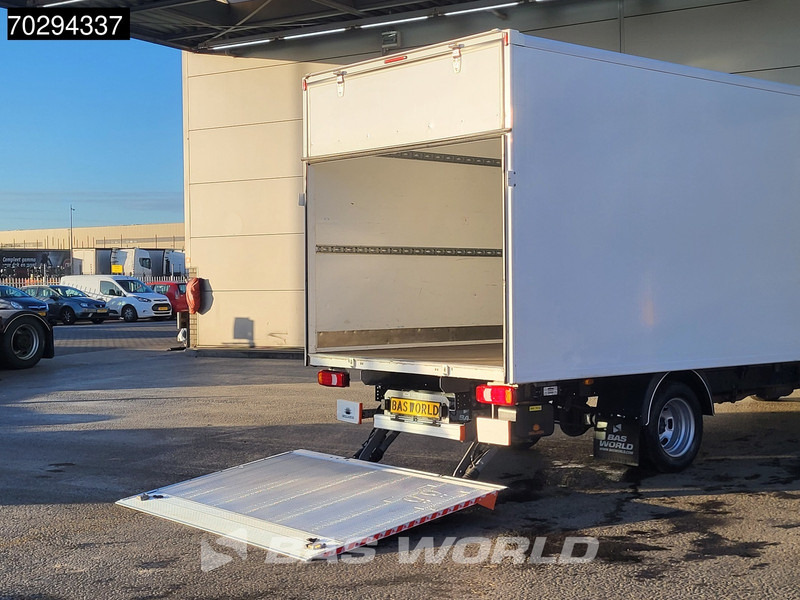 Iveco Daily 35C16 Bakwagen Laadklep Dubbellucht Airco Koffer Meubelbak Airco - Kamioncine me kontinier: foto 3 Iveco Daily 35C16 Bakwagen Laadklep Dubbellucht Airco Koffer Meubelbak Airco - Kamioncine me kontinier: foto 3