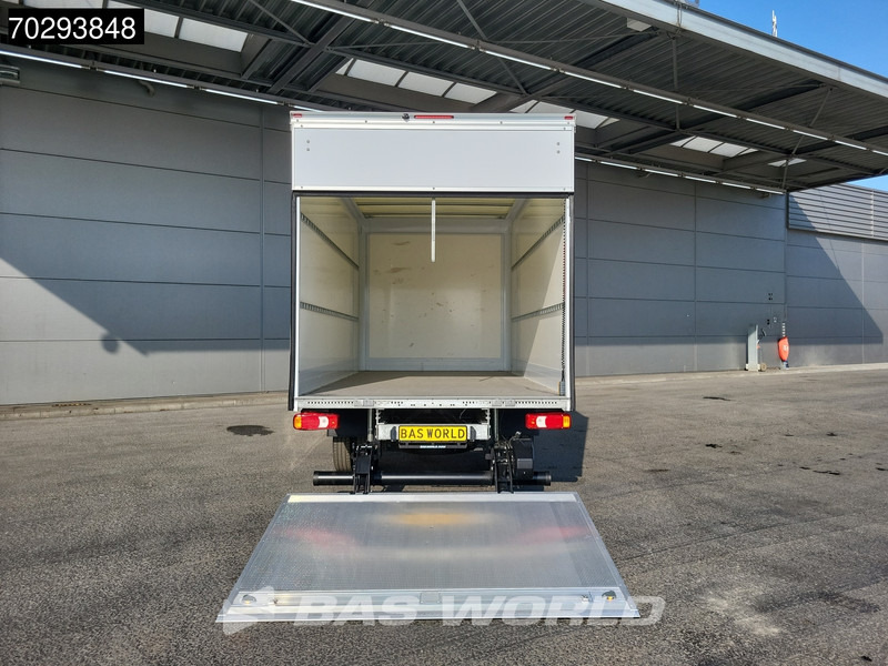 Iveco Daily 35C16 COMING SOON! Automaat Laadklep Bakwagen Dubbellucht Airco Camera Meubelbak Koffer 20m3 Airco - Kamioncine me kontinier: foto 3 Iveco Daily 35C16 COMING SOON! Automaat Laadklep Bakwagen Dubbellucht Airco Camera Meubelbak Koffer 20m3 Airco - Kamioncine me kontinier: foto 3