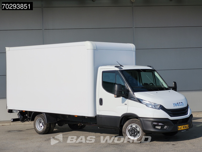 Iveco Daily 35C16 COMING SOON! Automaat Laadklep Bakwagen Dubbellucht Airco Camera Meubelbak Koffer 20m3 Airco - Kamioncine me kontinier: foto 5 Iveco Daily 35C16 COMING SOON! Automaat Laadklep Bakwagen Dubbellucht Airco Camera Meubelbak Koffer 20m3 Airco - Kamioncine me kontinier: foto 5