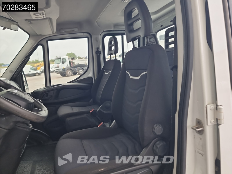 Kamioncine vetëshkarkuese Iveco Daily 35C16 Kipper met Kist Dubbel Cabine Dubbellucht 3,5t Trekhaak Navi Airco Cruise Camera Euro6 Kieper Tipper Benne 2m3 Airco Trekh: foto 13