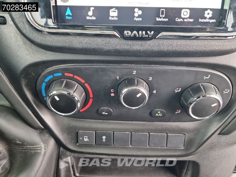 Kamioncine vetëshkarkuese Iveco Daily 35C16 Kipper met Kist Dubbel Cabine Dubbellucht 3,5t Trekhaak Navi Airco Cruise Camera Euro6 Kieper Tipper Benne 2m3 Airco Trekh: foto 16