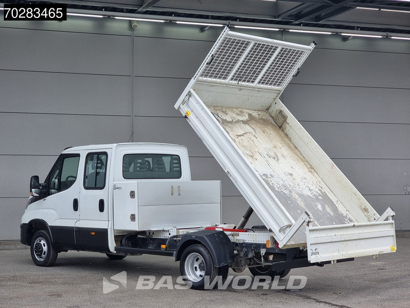 Iveco Daily 35C16 Kipper met Kist Dubbel Cabine Dubbellucht 3,5t Trekhaak Navi Airco Cruise Camera Euro6 Kieper Tipper Benne 2m3 Airco Trekh - Kamioncine vetëshkarkuese: foto 2 Iveco Daily 35C16 Kipper met Kist Dubbel Cabine Dubbellucht 3,5t Trekhaak Navi Airco Cruise Camera Euro6 Kieper Tipper Benne 2m3 Airco Trekh - Kamioncine vetëshkarkuese: foto 2