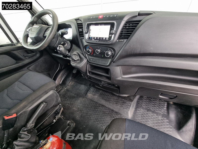 Kamioncine vetëshkarkuese Iveco Daily 35C16 Kipper met Kist Dubbel Cabine Dubbellucht 3,5t Trekhaak Navi Airco Cruise Camera Euro6 Kieper Tipper Benne 2m3 Airco Trekh: foto 10