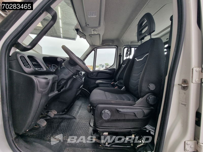 Kamioncine vetëshkarkuese Iveco Daily 35C16 Kipper met Kist Dubbel Cabine Dubbellucht 3,5t Trekhaak Navi Airco Cruise Camera Euro6 Kieper Tipper Benne 2m3 Airco Trekh: foto 11