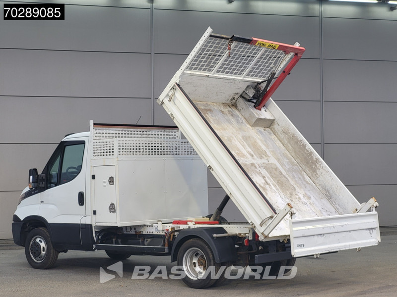Iveco Daily 35C16 Kipper met Kraan Dubbellucht 3,5t Trekhaak Airco Cruise Camera Euro6 Crane Kran Kranwagen 2m3 Airco Trekhaak Cruise contro - Kamioncine vetëshkarkuese: foto 2 Iveco Daily 35C16 Kipper met Kraan Dubbellucht 3,5t Trekhaak Airco Cruise Camera Euro6 Crane Kran Kranwagen 2m3 Airco Trekhaak Cruise contro - Kamioncine vetëshkarkuese: foto 2