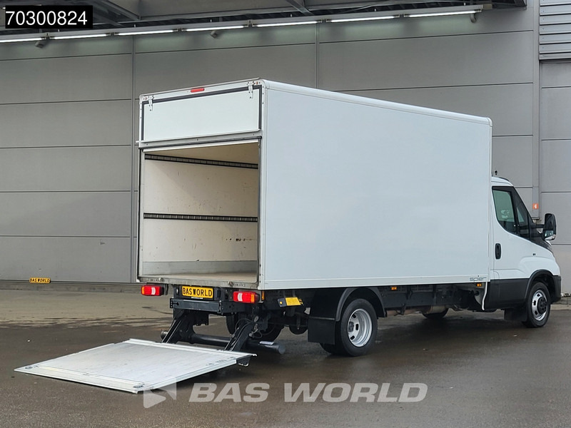 Iveco Daily 35C16 Laadklep Bakwagen Dubbellucht 160PK Airco Euro6 Meubelbak Koffer Airco - Kamioncine me kontinier: foto 3 Iveco Daily 35C16 Laadklep Bakwagen Dubbellucht 160PK Airco Euro6 Meubelbak Koffer Airco - Kamioncine me kontinier: foto 3