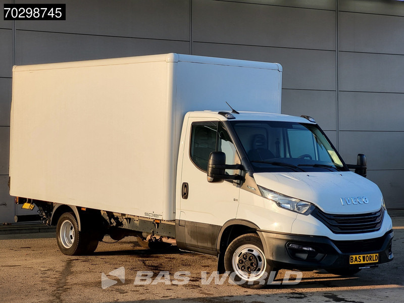 Iveco Daily 35C16 Laadklep Bakwagen Dubbellucht 160PK Airco Euro6 Meubelbak Koffer Airco - Kamioncine me kontinier: foto 5 Iveco Daily 35C16 Laadklep Bakwagen Dubbellucht 160PK Airco Euro6 Meubelbak Koffer Airco - Kamioncine me kontinier: foto 5