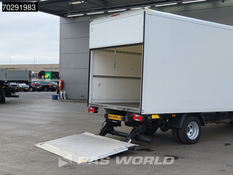 Iveco Daily 35C16 Laadklep Bakwagen Dubbellucht Airco Euro6 Meubelbak Koffer 20m3 Airco - Kamioncine me kontinier: foto 3 Iveco Daily 35C16 Laadklep Bakwagen Dubbellucht Airco Euro6 Meubelbak Koffer 20m3 Airco - Kamioncine me kontinier: foto 3