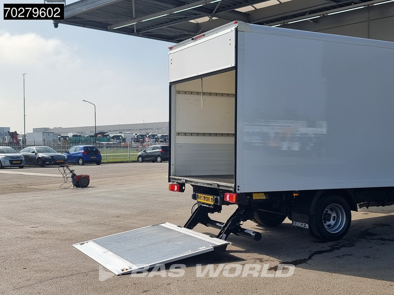 Iveco Daily 35C16 Laadklep Bakwagen Dubbelucht Camera Airco Euro6 Meubelbak Koffer 19m3 Airco - Kamioncine me kontinier: foto 3 Iveco Daily 35C16 Laadklep Bakwagen Dubbelucht Camera Airco Euro6 Meubelbak Koffer 19m3 Airco - Kamioncine me kontinier: foto 3
