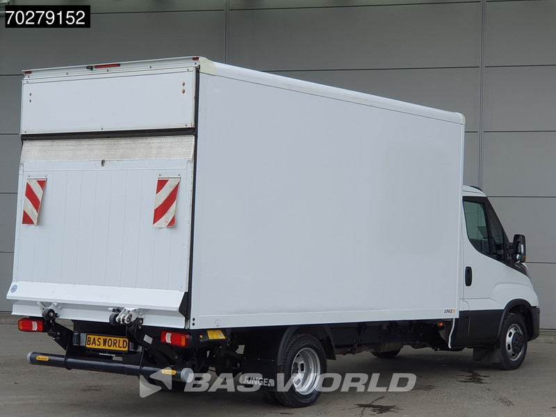 Iveco Daily 35C16 Laadklep Bakwagen Dubbelucht Camera Airco Euro6 Meubelbak Koffer 19m3 Airco - Kamioncine me kontinier: foto 5 Iveco Daily 35C16 Laadklep Bakwagen Dubbelucht Camera Airco Euro6 Meubelbak Koffer 19m3 Airco - Kamioncine me kontinier: foto 5