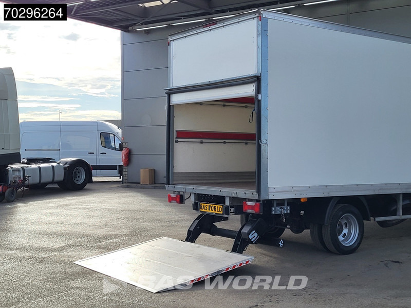 Iveco Daily 35C16 Laadklep Dubbellucht 160PK Bakwagen Airco Cruise Euro6 Meubelbak Koffer Airco Cruise control - Kamioncine me kontinier: foto 3 Iveco Daily 35C16 Laadklep Dubbellucht 160PK Bakwagen Airco Cruise Euro6 Meubelbak Koffer Airco Cruise control - Kamioncine me kontinier: foto 3