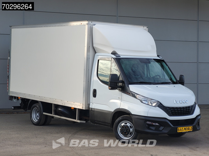 Iveco Daily 35C16 Laadklep Dubbellucht 160PK Bakwagen Airco Cruise Euro6 Meubelbak Koffer Airco Cruise control - Kamioncine me kontinier: foto 5 Iveco Daily 35C16 Laadklep Dubbellucht 160PK Bakwagen Airco Cruise Euro6 Meubelbak Koffer Airco Cruise control - Kamioncine me kontinier: foto 5