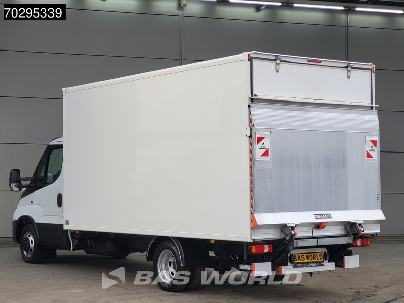Iveco Daily 35C16 Laadklep Dubbellucht Bakwagen 160PK Airco D'Hollandia Euro6 Meubelbak Koffer Airco - Kamioncine me kontinier: foto 2 Iveco Daily 35C16 Laadklep Dubbellucht Bakwagen 160PK Airco D'Hollandia Euro6 Meubelbak Koffer Airco - Kamioncine me kontinier: foto 2