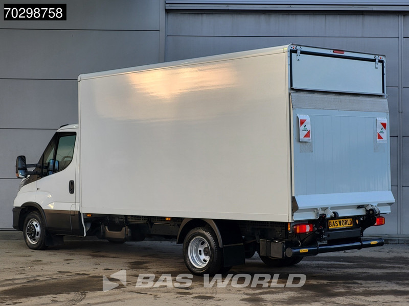 Iveco Daily 35C16 Laadklep Dubbellucht Bakwagen 160PK Airco Euro6 Meubelbak Koffer Airco - Kamioncine me kontinier: foto 2 Iveco Daily 35C16 Laadklep Dubbellucht Bakwagen 160PK Airco Euro6 Meubelbak Koffer Airco - Kamioncine me kontinier: foto 2