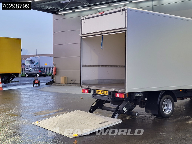 Iveco Daily 35C16 Laadklep Dubbellucht Bakwagen 160PK Airco Euro6 Meubelbak Koffer Airco - Kamioncine me kontinier: foto 3 Iveco Daily 35C16 Laadklep Dubbellucht Bakwagen 160PK Airco Euro6 Meubelbak Koffer Airco - Kamioncine me kontinier: foto 3