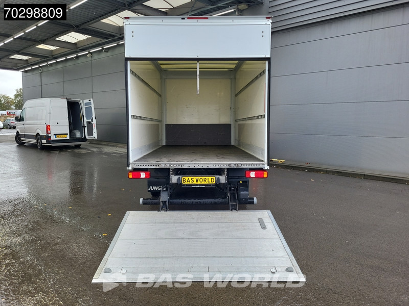 Iveco Daily 35C16 Laadklep Dubbellucht Bakwagen 160PK Airco Euro6 Meubelbak Koffer Airco - Kamioncine me kontinier: foto 3 Iveco Daily 35C16 Laadklep Dubbellucht Bakwagen 160PK Airco Euro6 Meubelbak Koffer Airco - Kamioncine me kontinier: foto 3