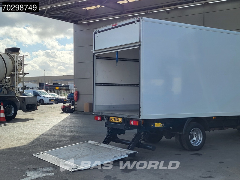 Iveco Daily 35C16 Laadklep Dubbellucht Bakwagen 160PK Airco Euro6 Meubelbak Koffer Airco - Kamioncine me kontinier: foto 3 Iveco Daily 35C16 Laadklep Dubbellucht Bakwagen 160PK Airco Euro6 Meubelbak Koffer Airco - Kamioncine me kontinier: foto 3