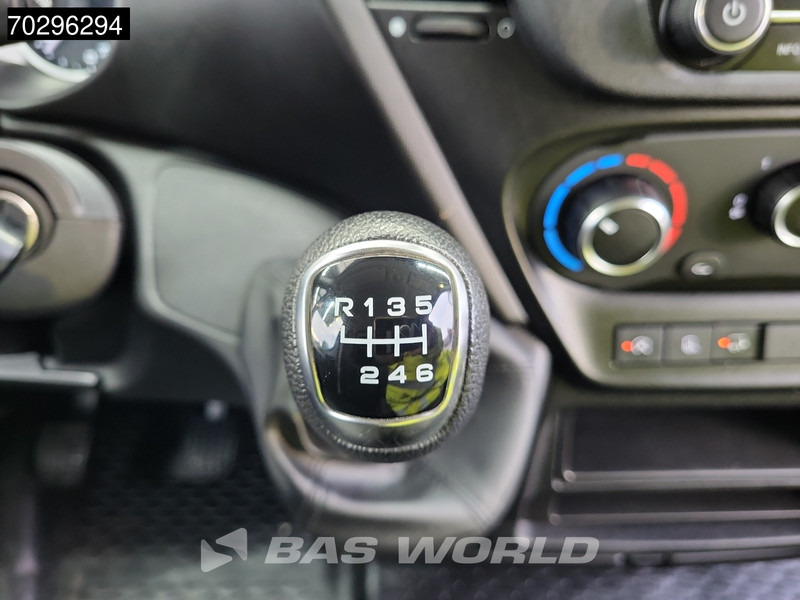 Kamioncine me kontinier Iveco Daily 35C16 Laadklep Dubbellucht Bakwagen 160PK Airco Euro6 Meubelbak Koffer Airco: foto 15