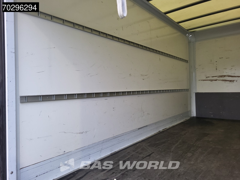 Kamioncine me kontinier Iveco Daily 35C16 Laadklep Dubbellucht Bakwagen 160PK Airco Euro6 Meubelbak Koffer Airco: foto 8