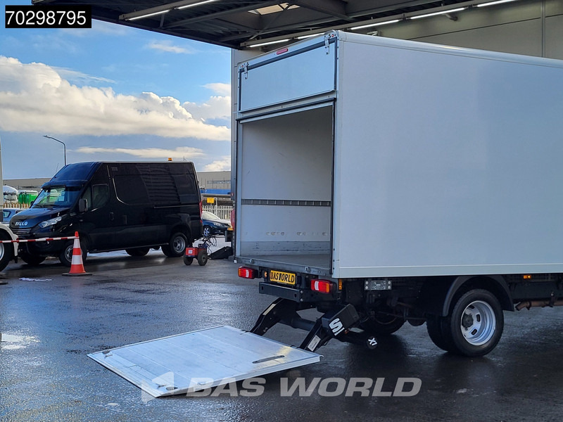Iveco Daily 35C16 Laadklep Dubbellucht Bakwagen 160PK Airco Euro6 Meubelbak Koffer Airco - Kamioncine me kontinier: foto 3 Iveco Daily 35C16 Laadklep Dubbellucht Bakwagen 160PK Airco Euro6 Meubelbak Koffer Airco - Kamioncine me kontinier: foto 3