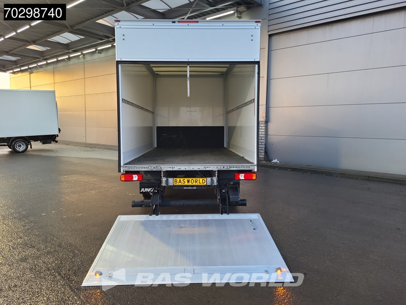 Iveco Daily 35C16 Laadklep Dubbellucht Bakwagen 160PK Airco Euro6 Meubelbak Koffer Airco - Kamioncine me kontinier: foto 3 Iveco Daily 35C16 Laadklep Dubbellucht Bakwagen 160PK Airco Euro6 Meubelbak Koffer Airco - Kamioncine me kontinier: foto 3