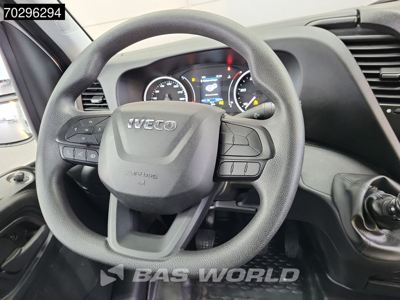Kamioncine me kontinier Iveco Daily 35C16 Laadklep Dubbellucht Bakwagen 160PK Airco Euro6 Meubelbak Koffer Airco: foto 16