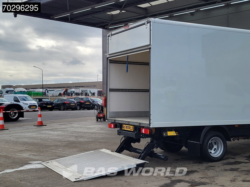 Iveco Daily 35C16 Laadklep Dubbellucht Bakwagen 160PK Airco Euro6 Meubelbak Koffer Airco - Kamioncine me kontinier: foto 3 Iveco Daily 35C16 Laadklep Dubbellucht Bakwagen 160PK Airco Euro6 Meubelbak Koffer Airco - Kamioncine me kontinier: foto 3