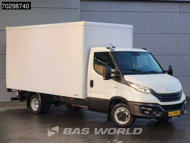 Iveco Daily 35C16 Laadklep Dubbellucht Bakwagen 160PK Airco Euro6 Meubelbak Koffer Airco - Kamioncine me kontinier: foto 5 Iveco Daily 35C16 Laadklep Dubbellucht Bakwagen 160PK Airco Euro6 Meubelbak Koffer Airco - Kamioncine me kontinier: foto 5