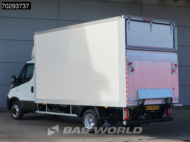 Iveco Daily 35C16 Laadklep Dubbellucht Bakwagen Airco Cruise Euro6 Meubelbak Koffer 20m3 Airco Cruise control - Kamioncine me kontinier: foto 2 Iveco Daily 35C16 Laadklep Dubbellucht Bakwagen Airco Cruise Euro6 Meubelbak Koffer 20m3 Airco Cruise control - Kamioncine me kontinier: foto 2