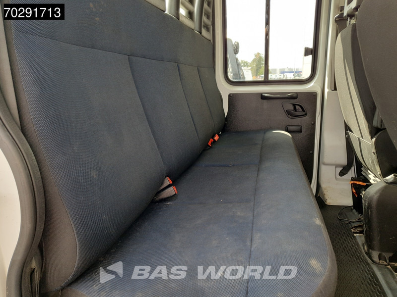 Kamioncine me karroceri Iveco Daily 35C16 Open Laadbak met Kist Dubbel Cabine Dubbellucht 3,5t Trekhaak Airco Cruise Euro6 Pritsche Pickup Open Box 2m3 Airco Trekha: foto 13