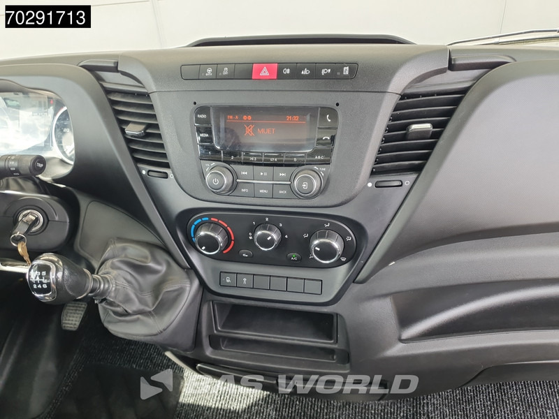 Kamioncine me karroceri Iveco Daily 35C16 Open Laadbak met Kist Dubbel Cabine Dubbellucht 3,5t Trekhaak Airco Cruise Euro6 Pritsche Pickup Open Box 2m3 Airco Trekha: foto 15