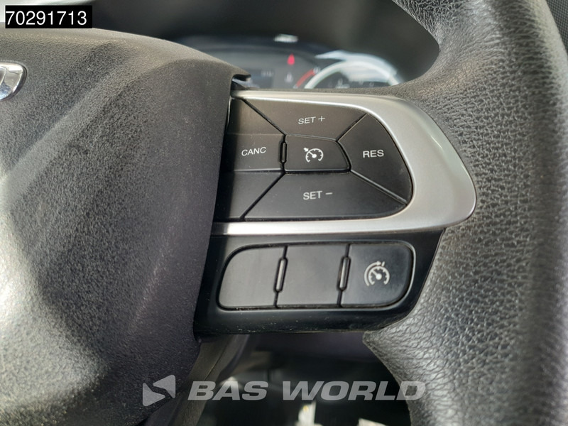 Kamioncine me karroceri Iveco Daily 35C16 Open Laadbak met Kist Dubbel Cabine Dubbellucht 3,5t Trekhaak Airco Cruise Euro6 Pritsche Pickup Open Box 2m3 Airco Trekha: foto 20