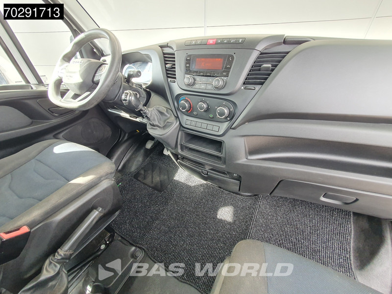 Kamioncine me karroceri Iveco Daily 35C16 Open Laadbak met Kist Dubbel Cabine Dubbellucht 3,5t Trekhaak Airco Cruise Euro6 Pritsche Pickup Open Box 2m3 Airco Trekha: foto 10
