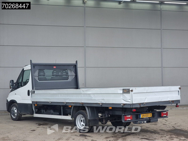 Iveco Daily 35C17 3.0L 170PK Open Laadbak Dubbellucht 3,5t Trekhaak Pritsche Pickup 4m3 Trekhaak Cruise control - Kamioncine me karroceri: foto 2 Iveco Daily 35C17 3.0L 170PK Open Laadbak Dubbellucht 3,5t Trekhaak Pritsche Pickup 4m3 Trekhaak Cruise control - Kamioncine me karroceri: foto 2